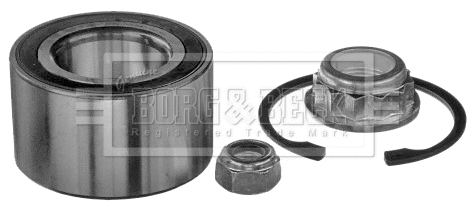 Wheel Bearing Kit (BWK1353)