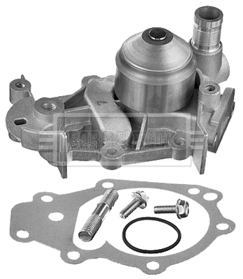 Water Pump, engine cooling (BWP1756)