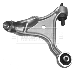 Control/Trailing Arm, wheel suspension (BCA6406)