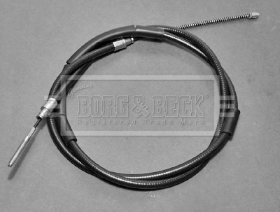 Cable Pull, parking brake (BKB2290)
