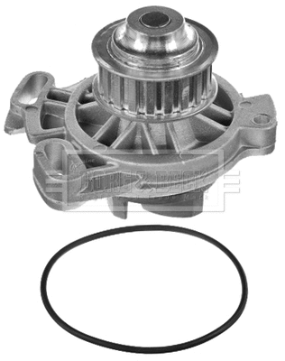 Water Pump, engine cooling (BWP1401)