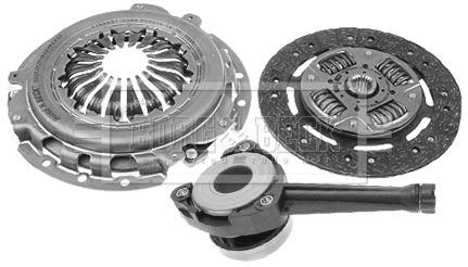 Clutch Kit (HKT1332)