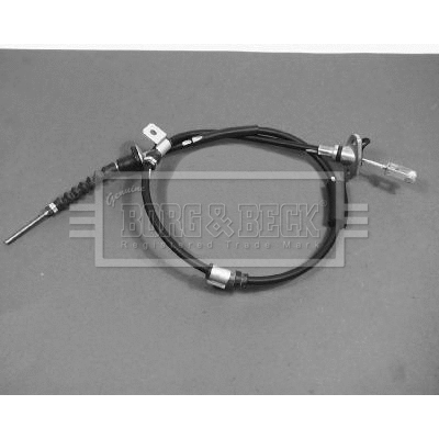 Cable Pull, clutch control (BKC1394)
