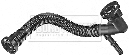 Hose, crankcase ventilation (BEH1001)