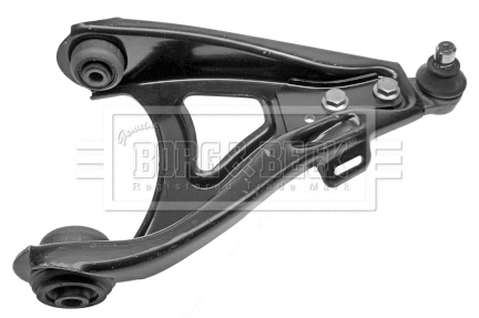 Control/Trailing Arm, wheel suspension (BCA5628)