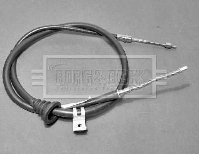 Cable Pull, parking brake (BKB1821)