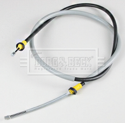 Cable Pull, parking brake (BKB3868)