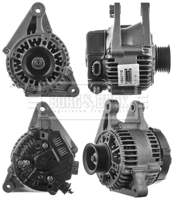 Alternator (BBA2118)