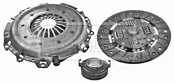 Clutch Kit (HK2718)