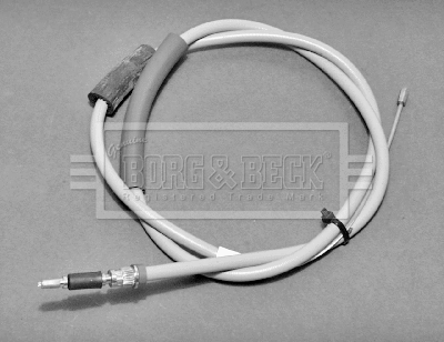 Cable Pull, parking brake (BKB1103)