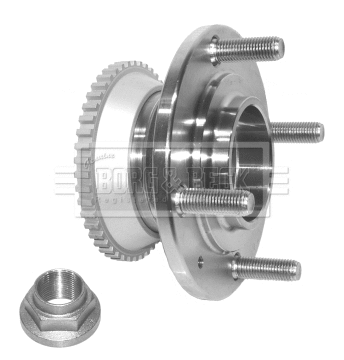 Wheel Bearing Kit (BWK869)