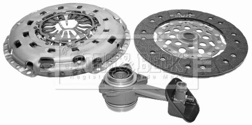 Clutch Kit (HKT1218)