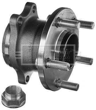 Wheel Bearing Kit (BWK1258)