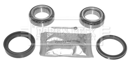 Wheel Bearing Kit (BWK051)
