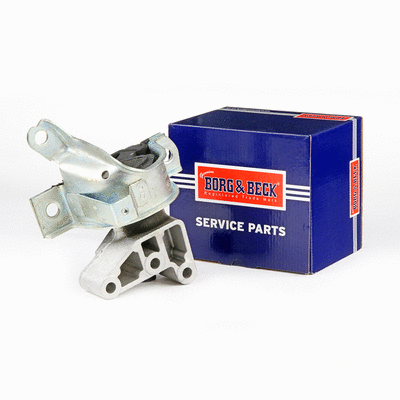 Mounting, engine