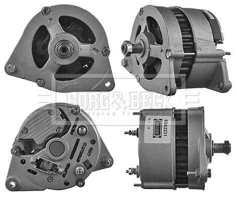 Alternator (BBA2231)
