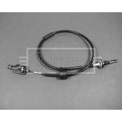 Cable Pull, clutch control (BKC1357)