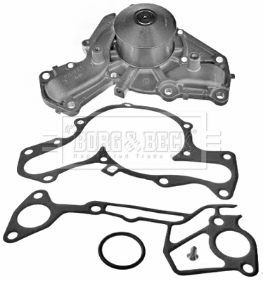 Water Pump, engine cooling (BWP1688)
