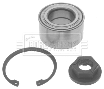 Wheel Bearing Kit (BWK743)