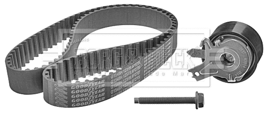 Timing Belt Kit (BTK1014)