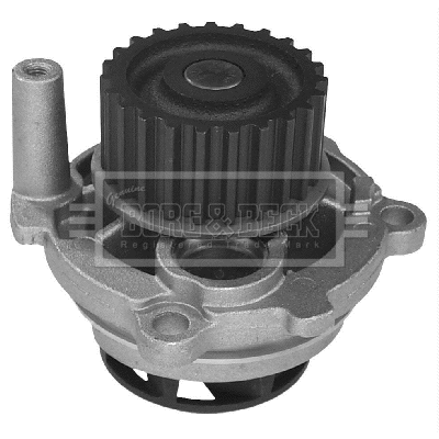 Water Pump, engine cooling (BWP1763)