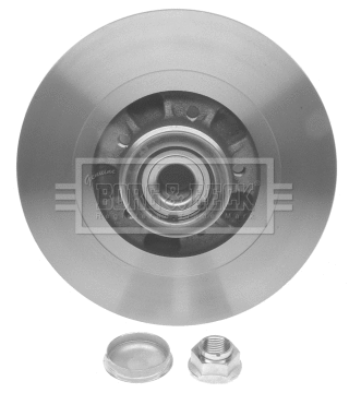 Wheel Bearing Kit (BWK1203)