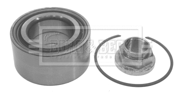 Wheel Bearing Kit (BWK127)