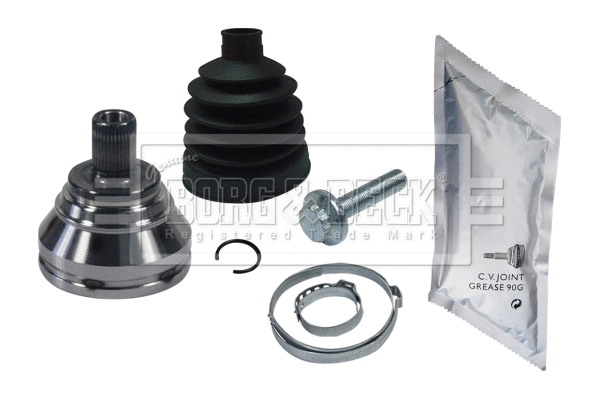 Drive Shaft (BCJ1166)