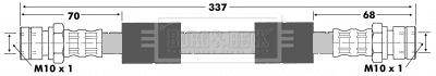 Brake Hose (BBH6420)