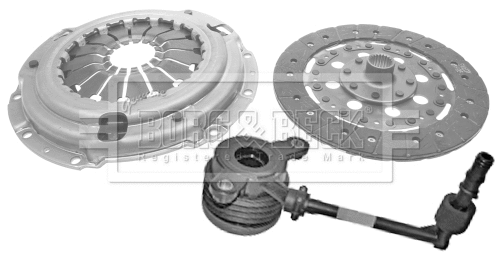 Clutch Kit (HKT1547)