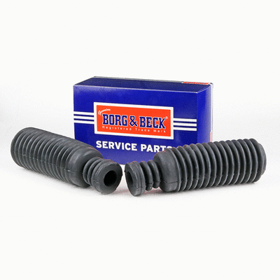 Dust Cover Kit, shock absorber