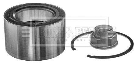 Wheel Bearing Kit (BWK1268)