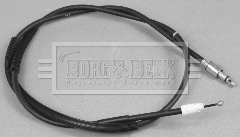 Cable Pull, parking brake (BKB3074)