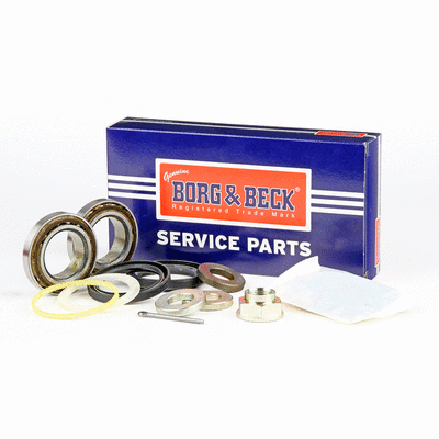 Wheel Bearing Kit