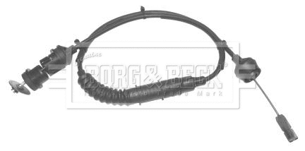 Cable Pull, clutch control (BKC1188)