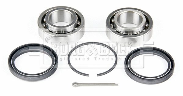 Wheel Bearing Kit (BWK062)