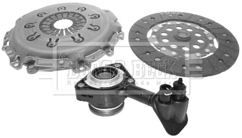 Clutch Kit (HKT1473)