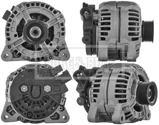 Alternator (BBA2498)