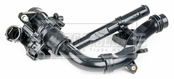 Thermostat, coolant (BBT542)