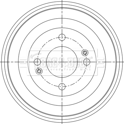 Brake Drum