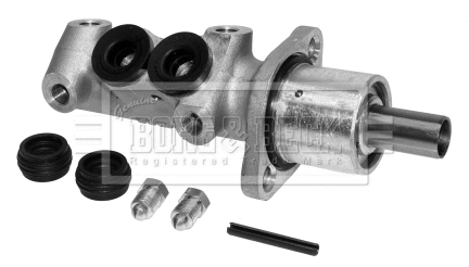 Brake Master Cylinder (BBM4684)