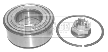 Wheel Bearing Kit (BWK792)