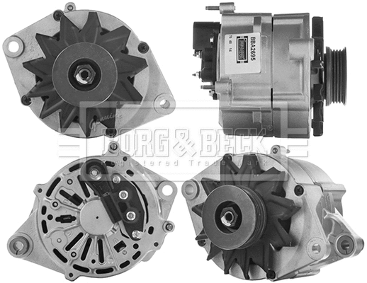 Alternator (BBA2695)