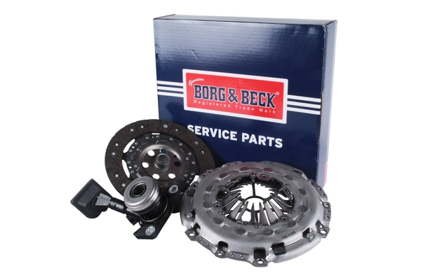 Clutch Kit (HKT1593)