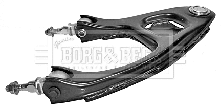 Control/Trailing Arm, wheel suspension (BCA6548)