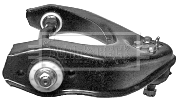 Control/Trailing Arm, wheel suspension (BCA6048)