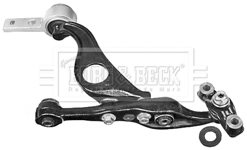 Control/Trailing Arm, wheel suspension (BCA7140)