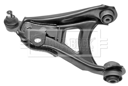 Control/Trailing Arm, wheel suspension (BCA5629)