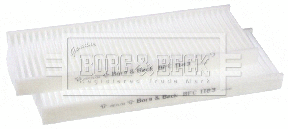 Filter, cabin air (BFC1183)