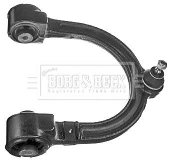 Control/Trailing Arm, wheel suspension (BCA7286)
